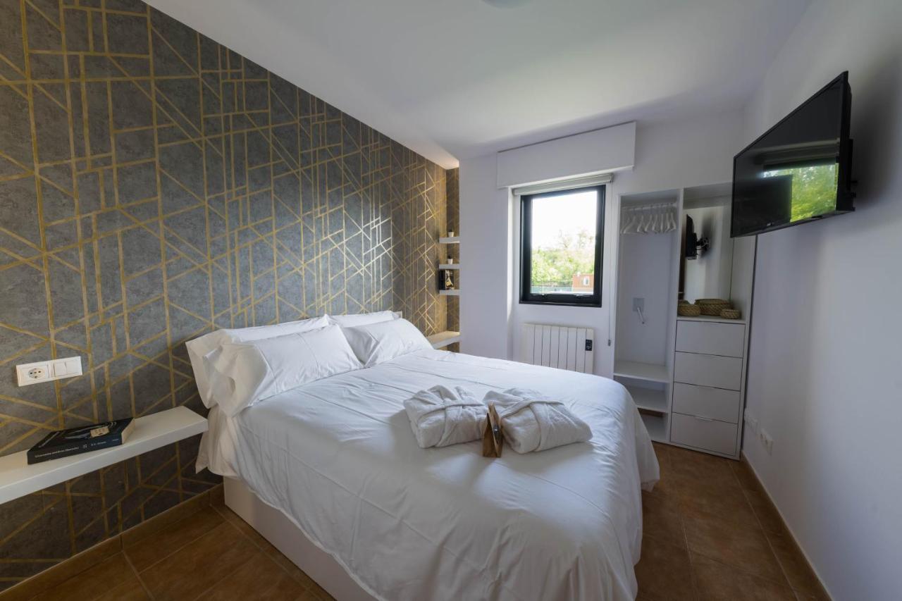 Apartamento Garden Fisterra - Jacuzzi, Jardín Privado y Vista Mar Exterior foto
