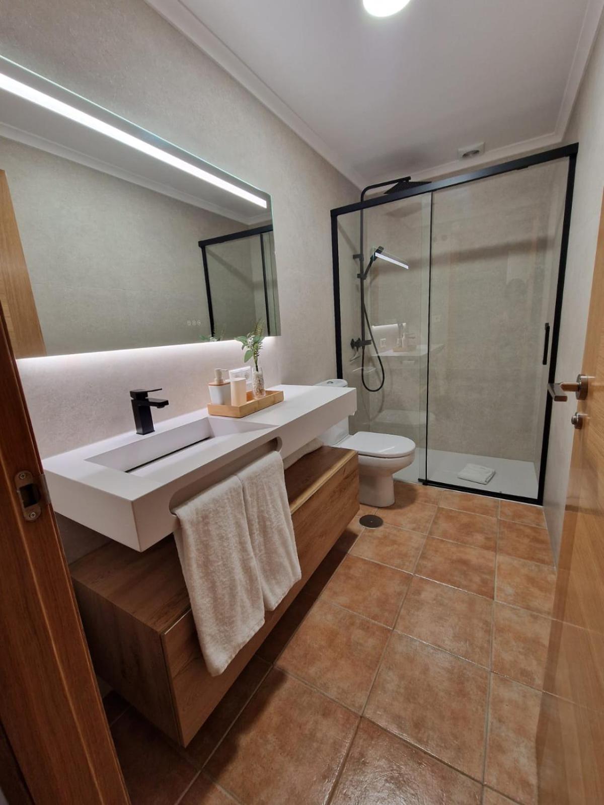 Apartamento Garden Fisterra - Jacuzzi, Jardín Privado y Vista Mar Exterior foto