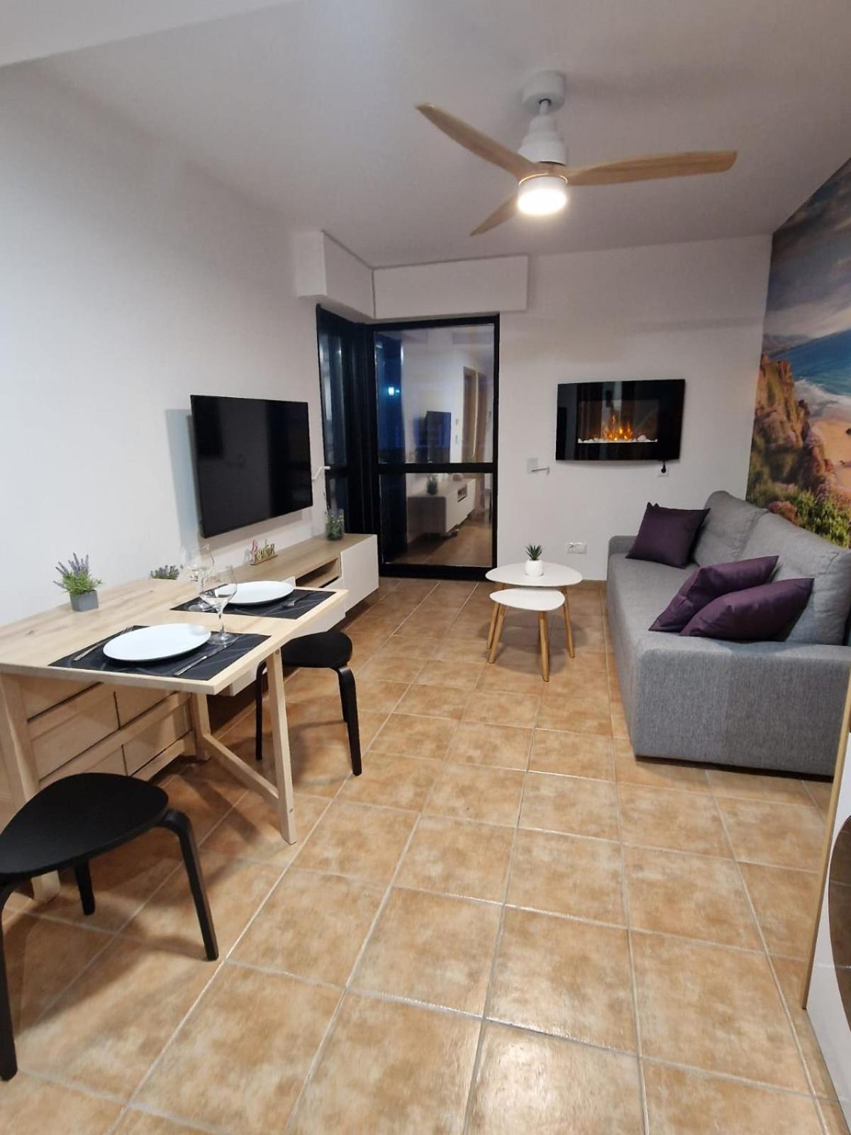Apartamento Garden Fisterra - Jacuzzi, Jardín Privado y Vista Mar Exterior foto